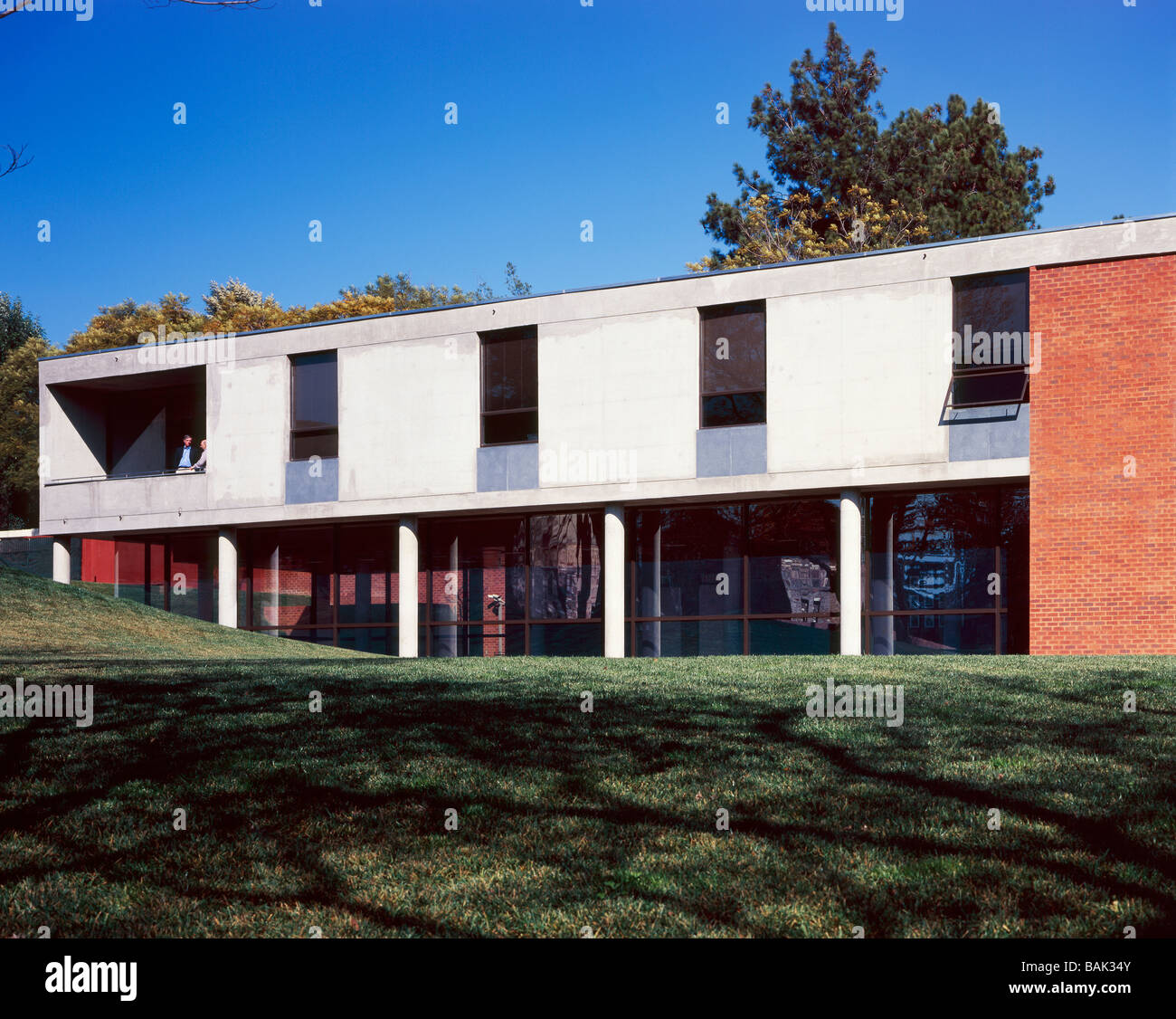 Liliesleaf Cité Patrimoine, Rivonia Johannesburg, Afrique du Sud, Mashabane Rose Associates, cité patrimoine Liliesleaf Banque D'Images