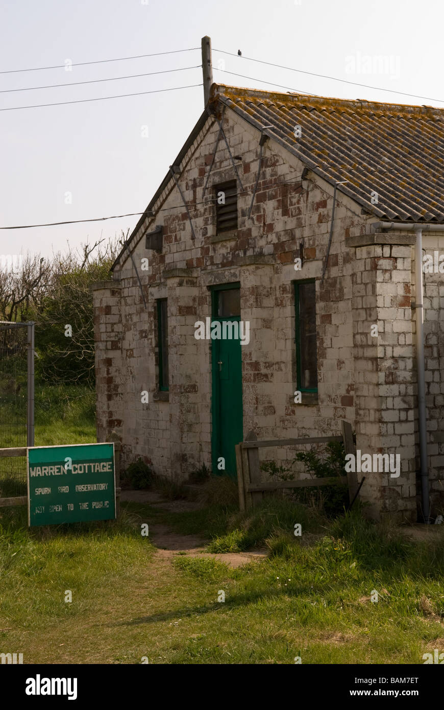 L'observatoire d'oiseaux de traiter avec mépris et Yorkshire Wildlife Trust center Point Rejeter East Riding of Yorkshire Angleterre Banque D'Images