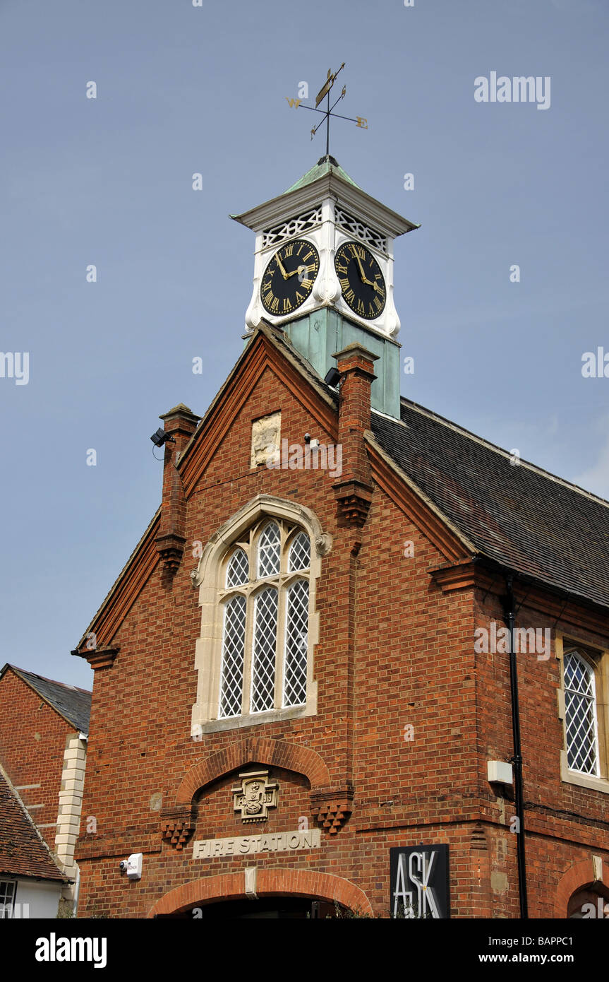 Market House, Market Square, Leighton Buzzard, Bedfordshire, England, United Kingdom Banque D'Images