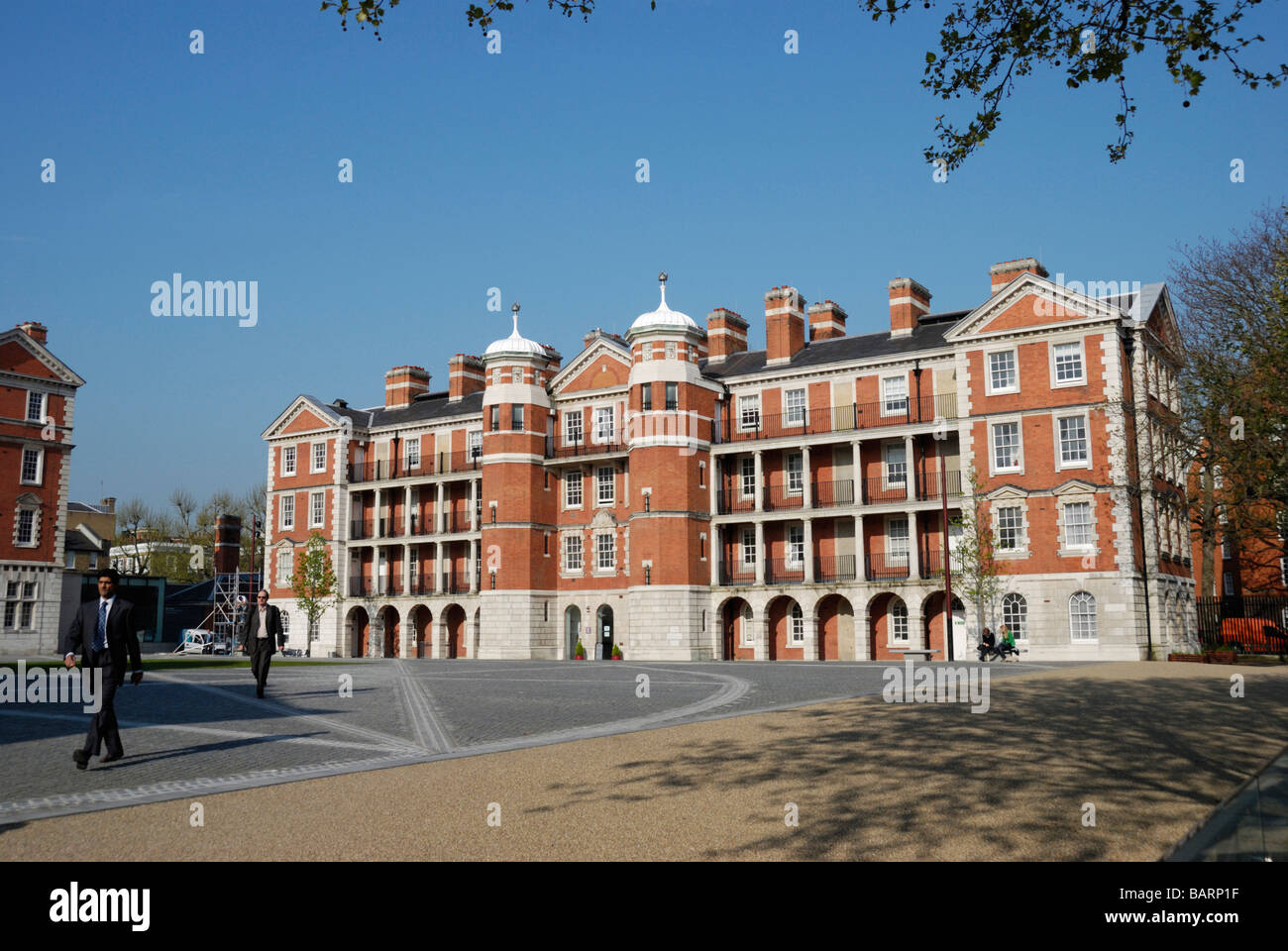 University of the Arts London Chelsea College of Art and Design de Londres Westminster Pimlico Banque D'Images