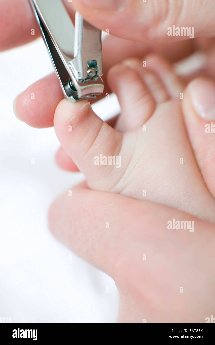 Ongle D Orteil Banque D Image Et Photos Alamy