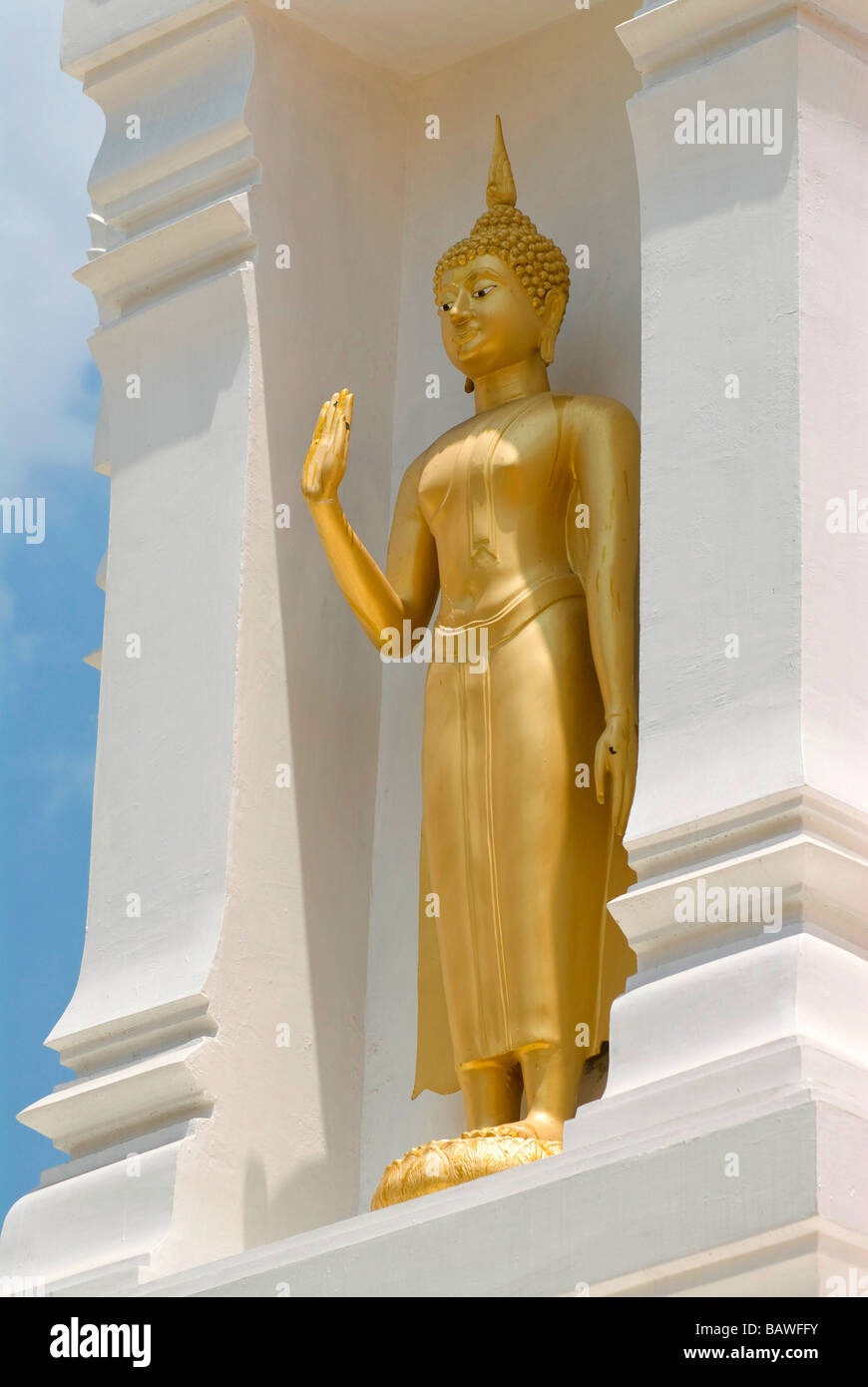 Wat Mahatat Banque D'Images