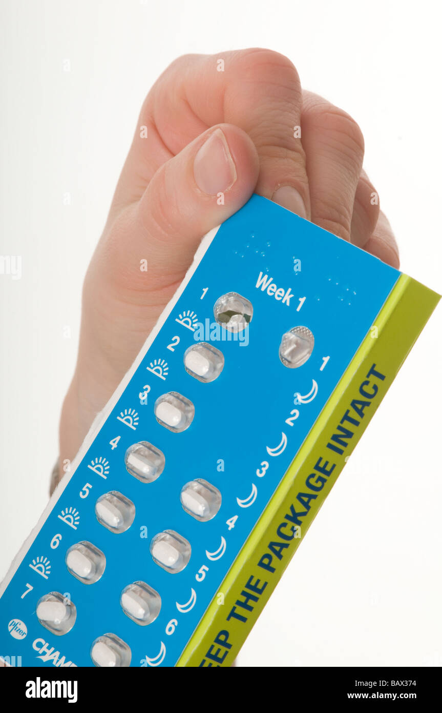 Les médicaments anti-tabac champix arrêter de fumer Arrêter cessation pills prescription drug Pfizer Banque D'Images