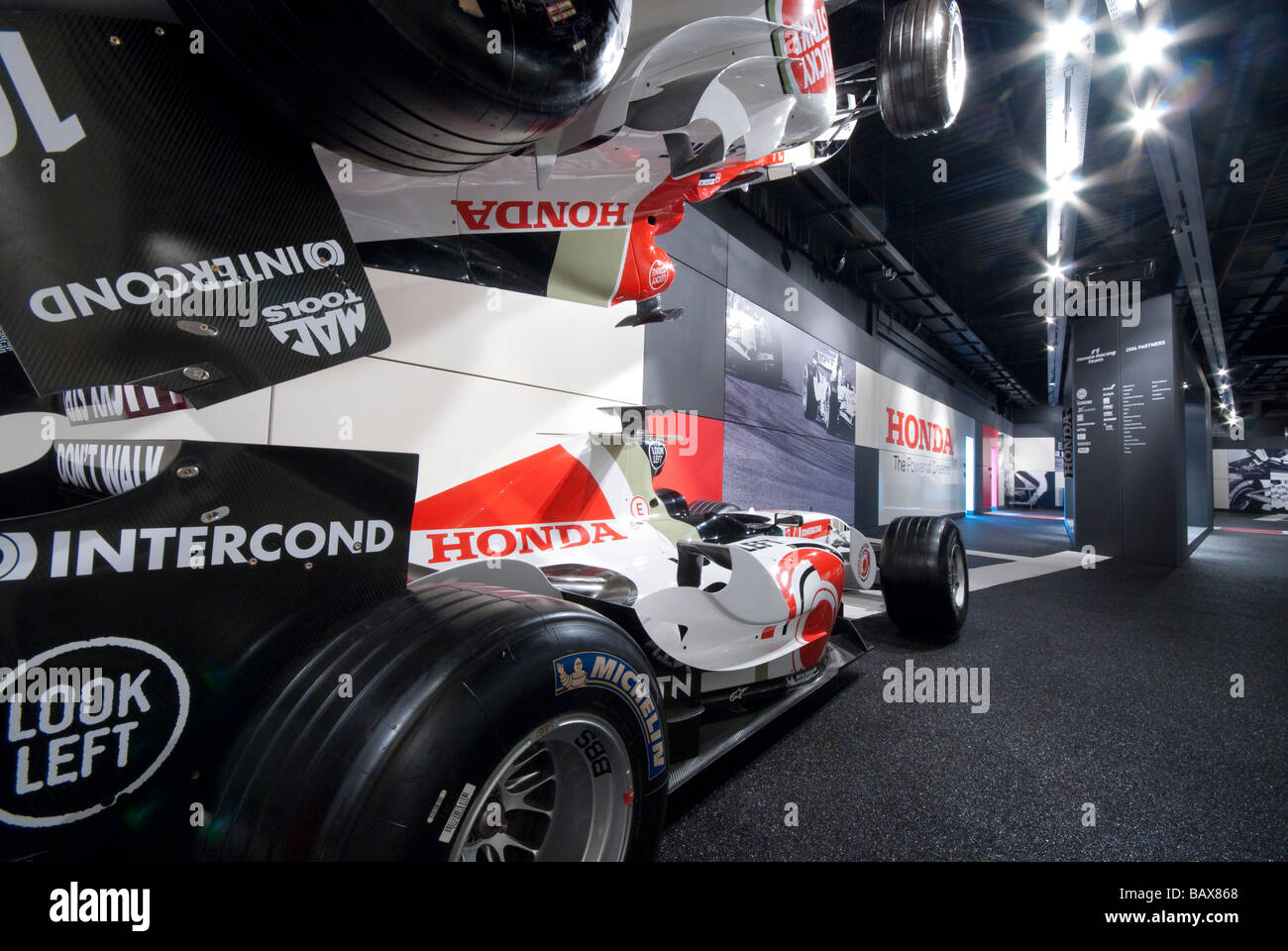 F1 Honda Banque De Photographies Et D Images A Haute Resolution Alamy