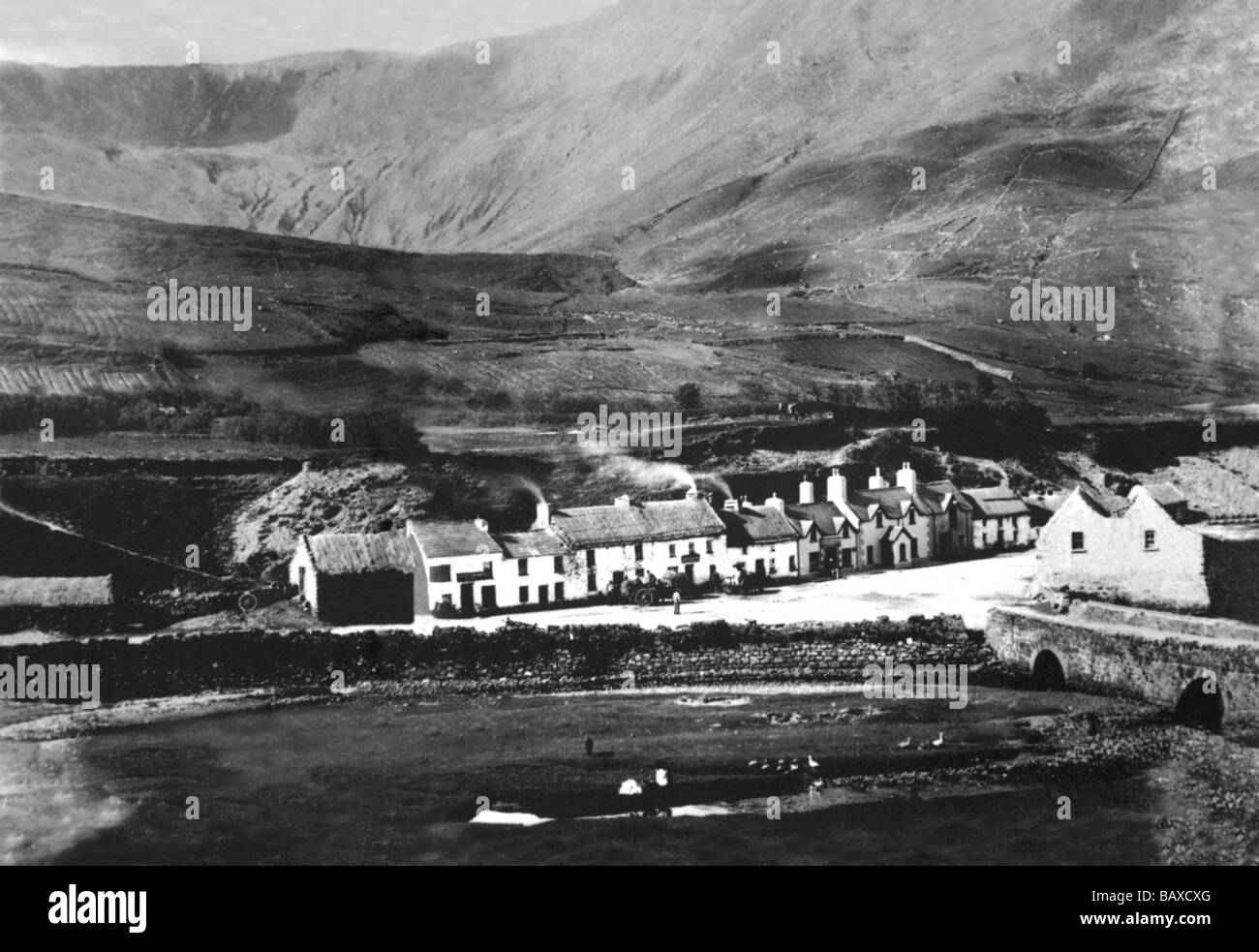 Galway, Irlande Banque D'Images