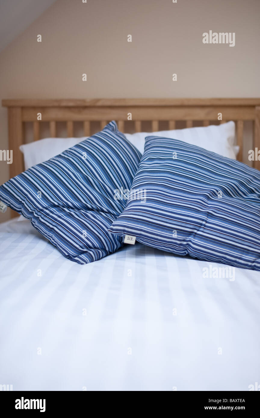 Oreillers Banque D'Images