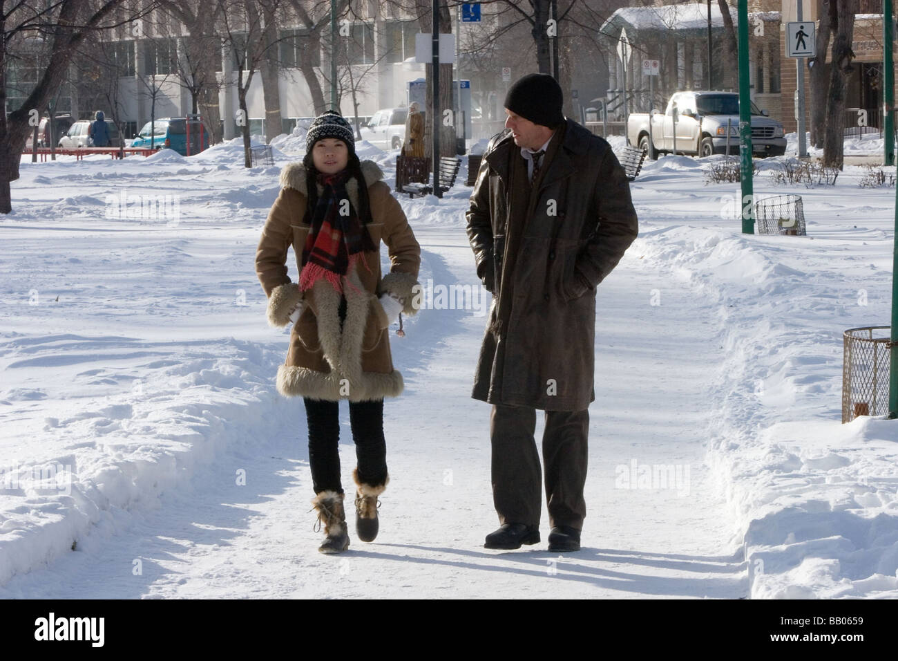 Les cavaliers Année : 2009 Réalisateur : Jonas Akerlund Ziyi Zhang, Dennis Quaid Banque D'Images