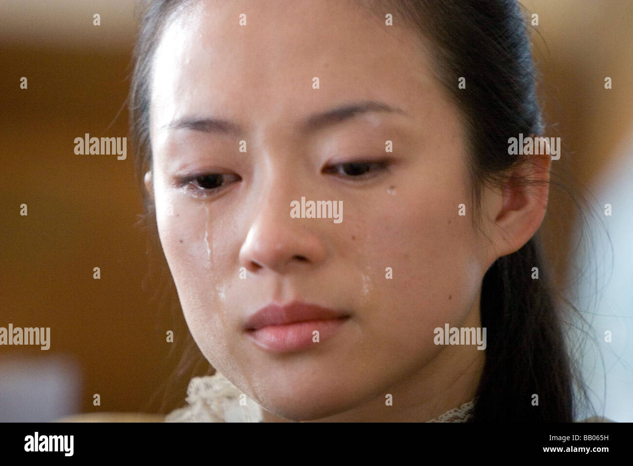 Les cavaliers Année : 2009 Réalisateur : Jonas Akerlund Ziyi Zhang, Banque D'Images