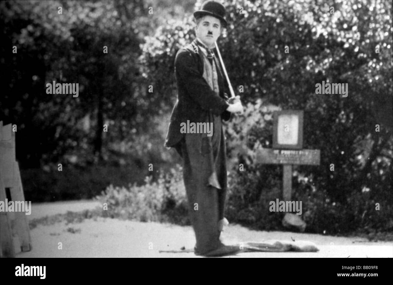 L'idle class / Vanity Fair Année : 1921 Réalisateur : Charlie Chaplin Charlie Chaplin Banque D'Images