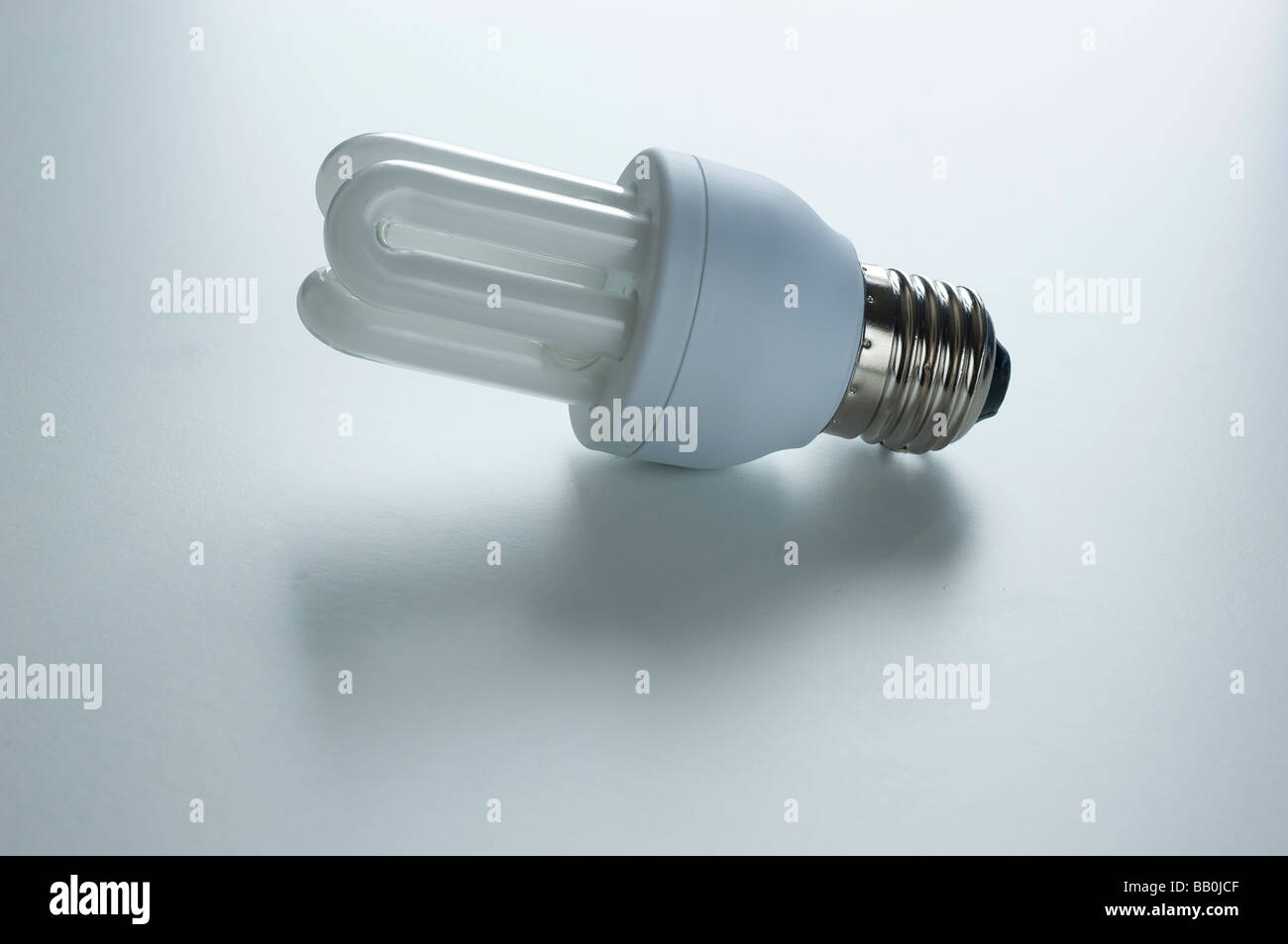 Philips ampoule à économie d'énergie Banque D'Images