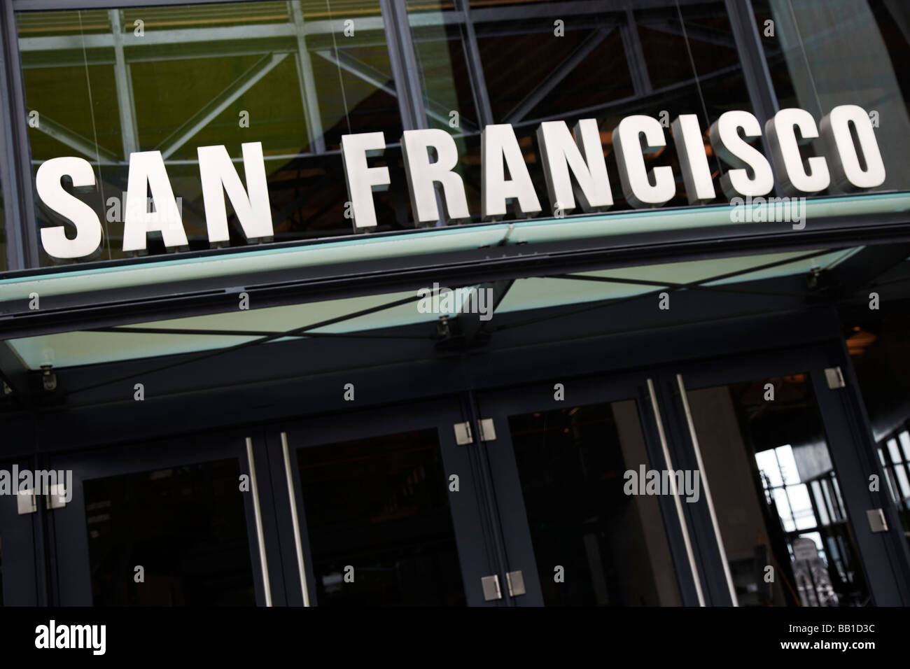 Port de San Francisco, San Francisco Banque D'Images