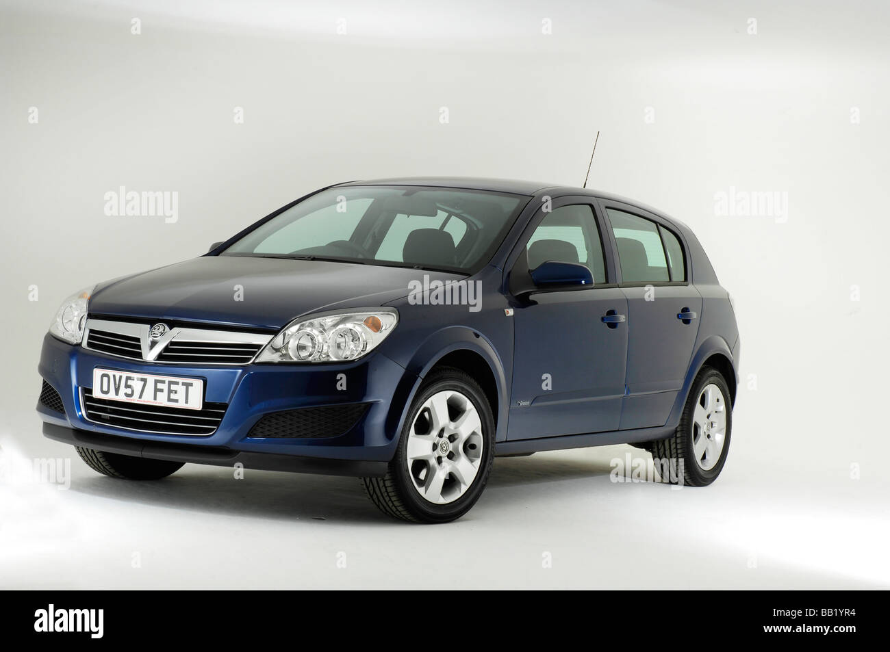 2007 Vauxhall Astra 1.4 Banque D'Images