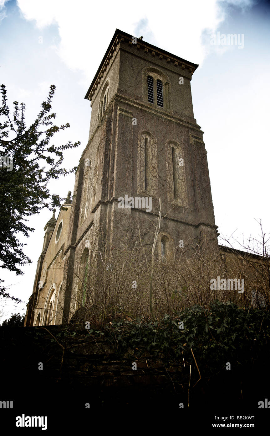 Sainte Trinité Ambleside et Brathay Banque D'Images