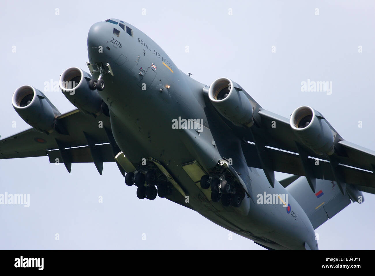 Boeing C 17 Globemaster III Banque D'Images
