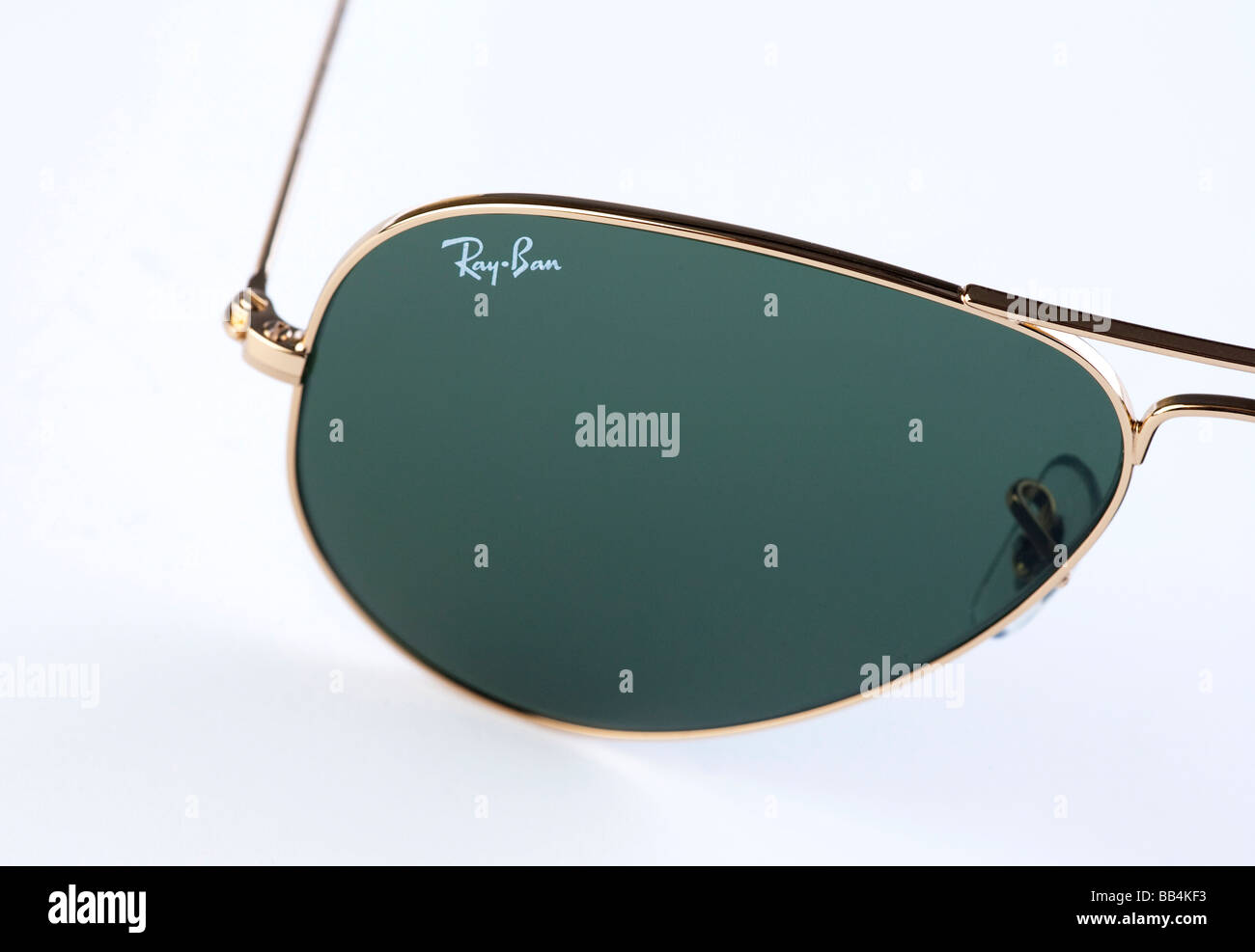 Lunettes Ray-Ban Banque D'Images
