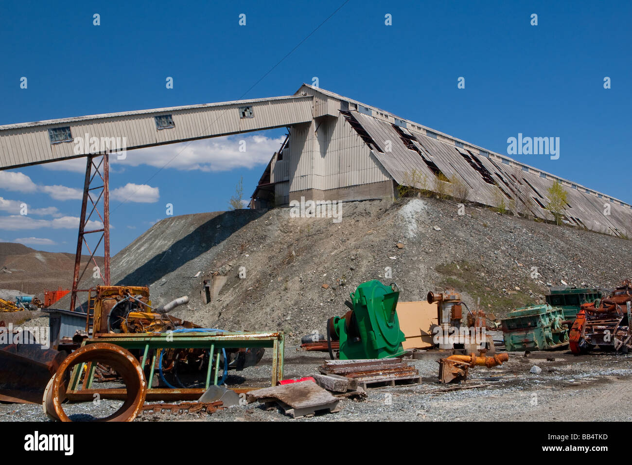 Thetford mines Banque de photographies et d’images à haute résolution
