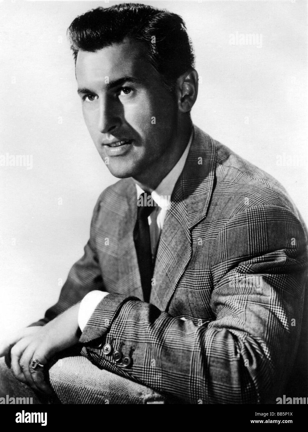 Granger, Stewart, 6.5.1913 - 16.8.1993, acteur britannique, demi-longueur, années 1950, Banque D'Images