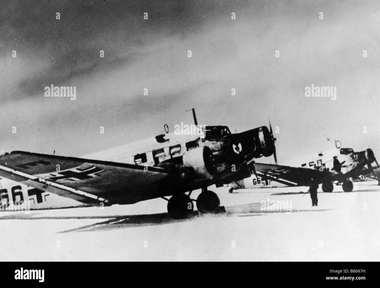 Winter of 1943 Banque de photographies et d'images à haute résolution -  Alamy