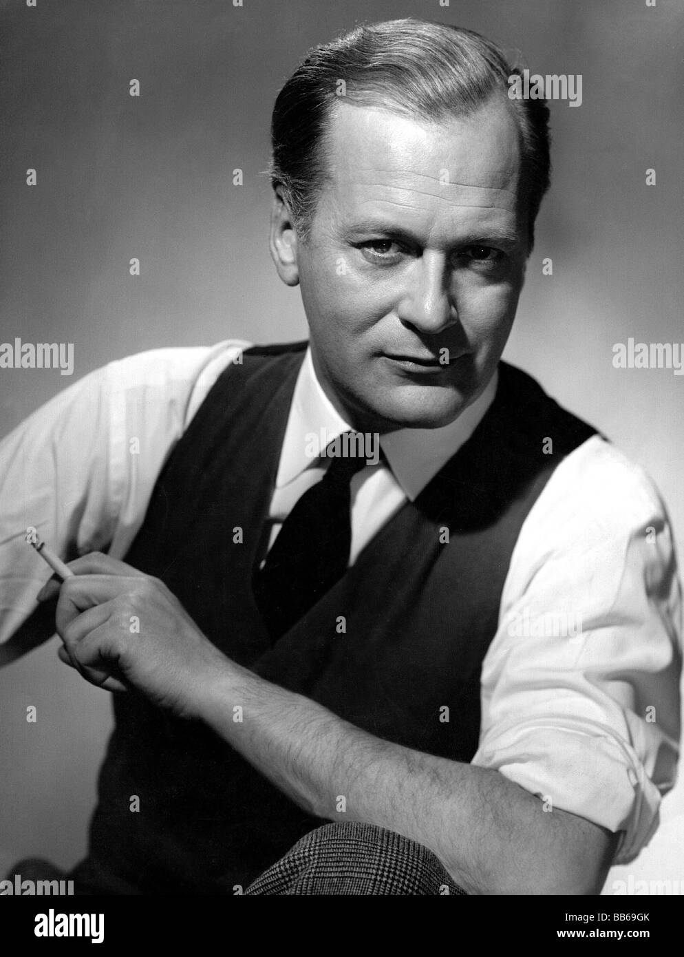 Juergens, Curd, 13.12.1915 - 18.6.1982, acteur allemand, mi-longueur, 1956, Banque D'Images