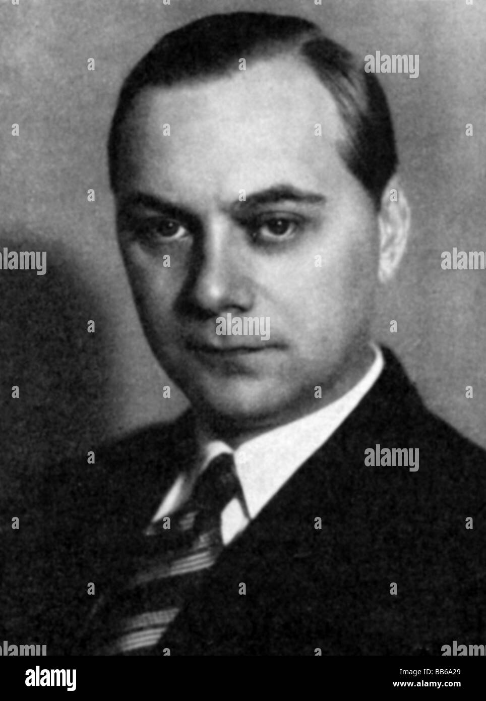 Rosenberg, Alfred, 13.1.1893 - 16.10.1946, politicien allemand (NSDAP), dirigeant du bureau politique étranger du NSDAP 1933 - 1945, portrait, vers 1930, Banque D'Images