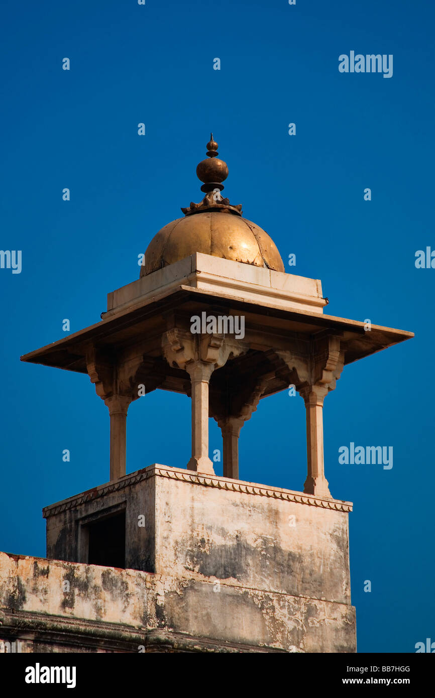 Le Fort Rouge, Agra, Inde du Nord, Inde, Asie Banque D'Images