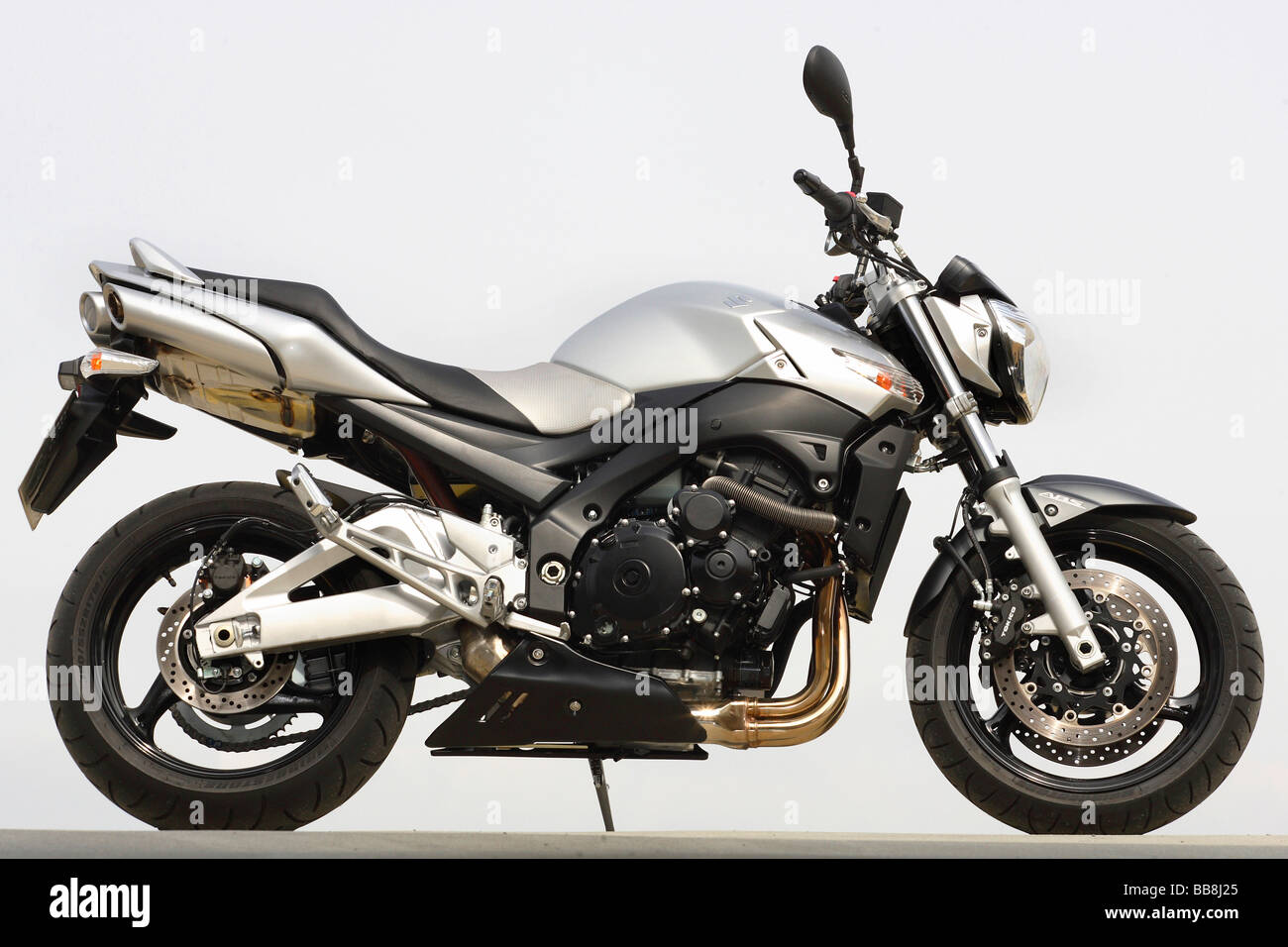 Moto SUZUKI GSR Photo Stock - Alamy