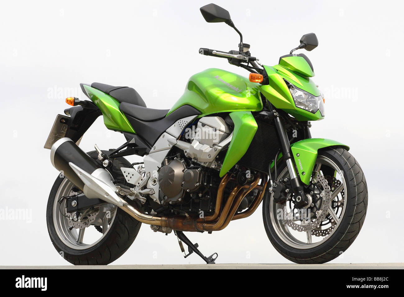 Kawasaki z750 Banque de photographies et d'images à haute résolution - Alamy