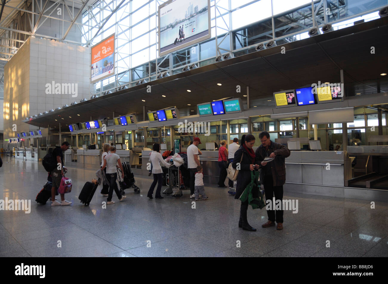 Le Terminal 2 de l