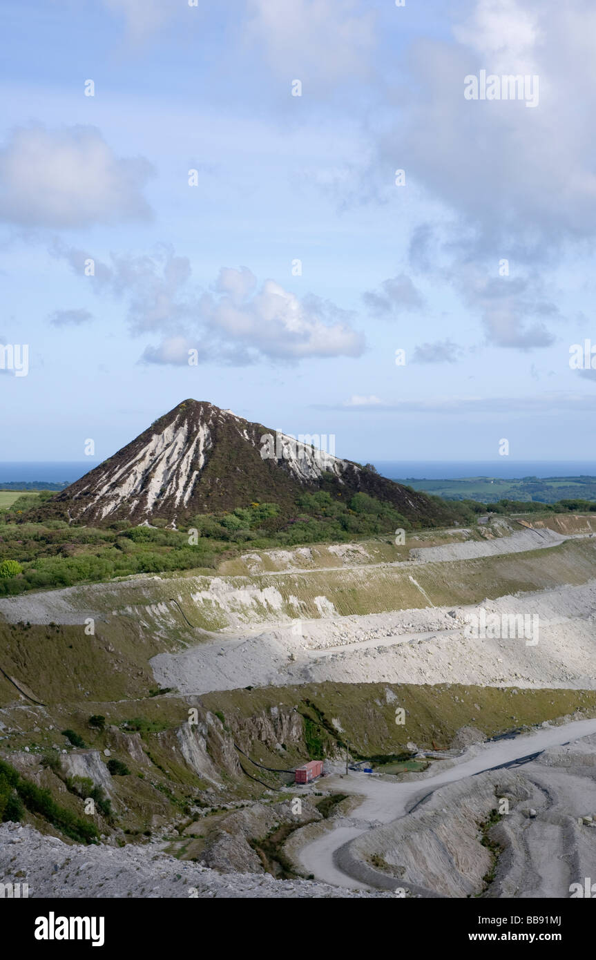 Les stands Banque D'Images