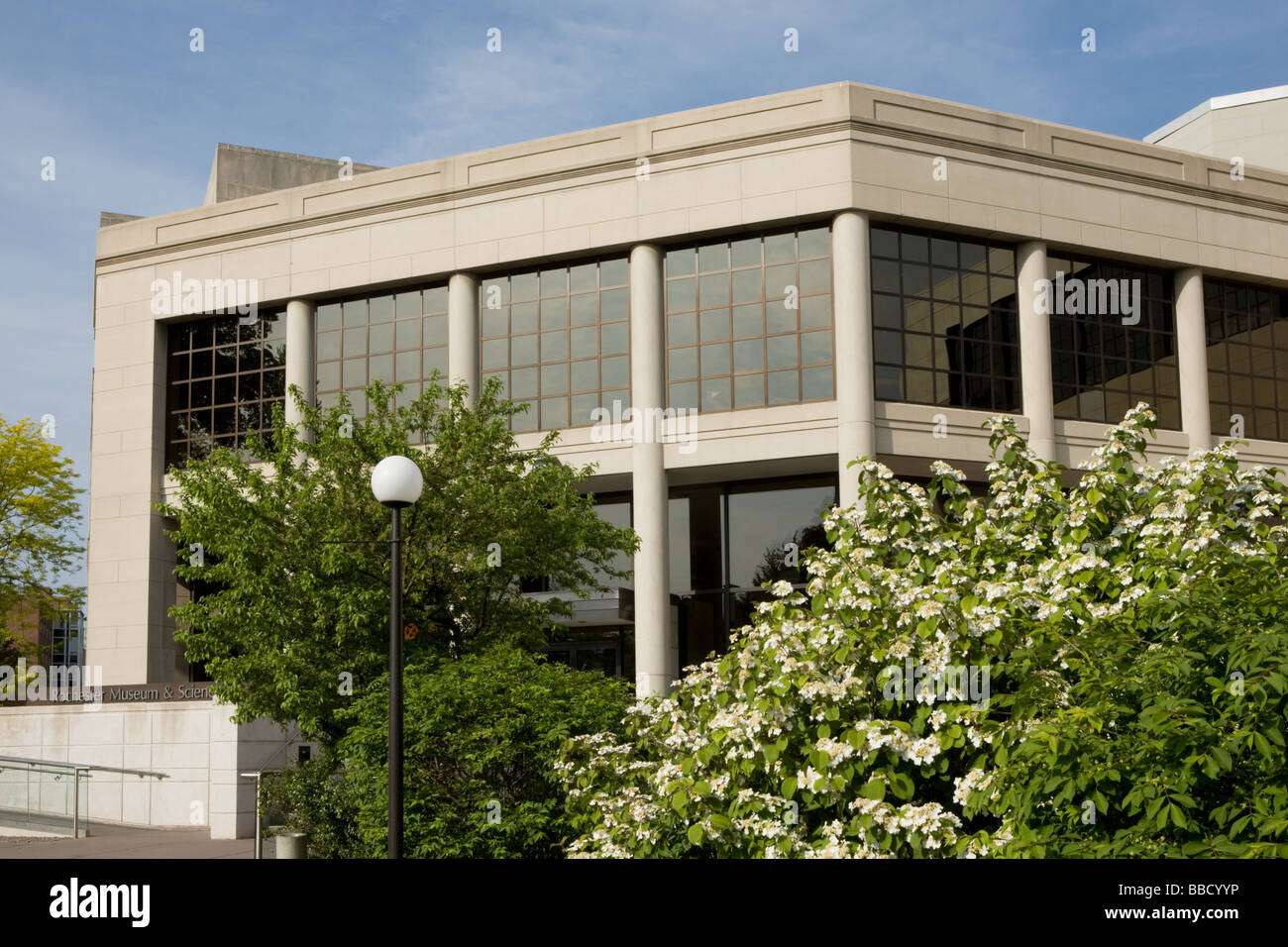 Rochester Museum and Science Center Rochester New York Comté de Monroe Banque D'Images