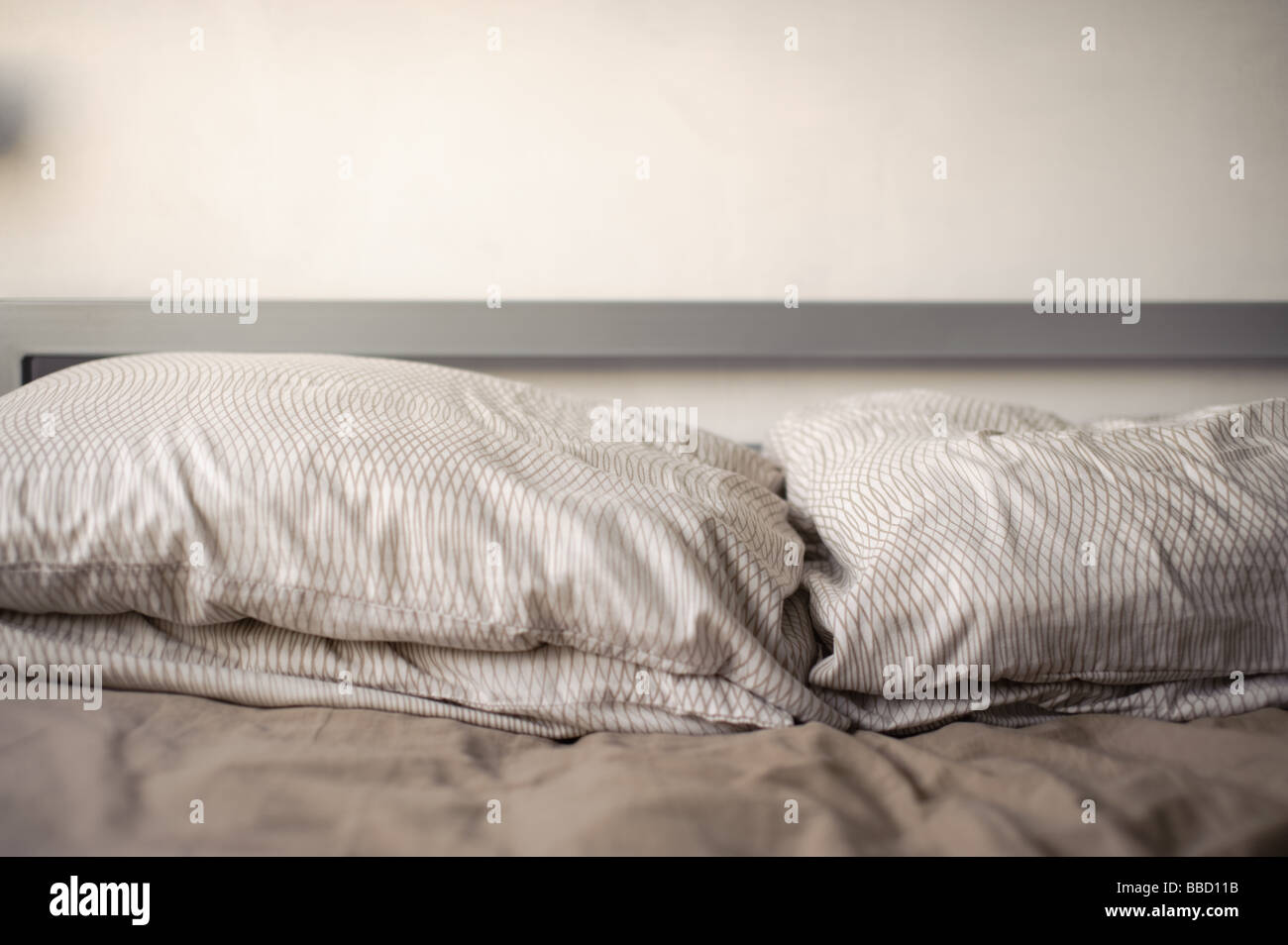 Oreillers Banque D'Images