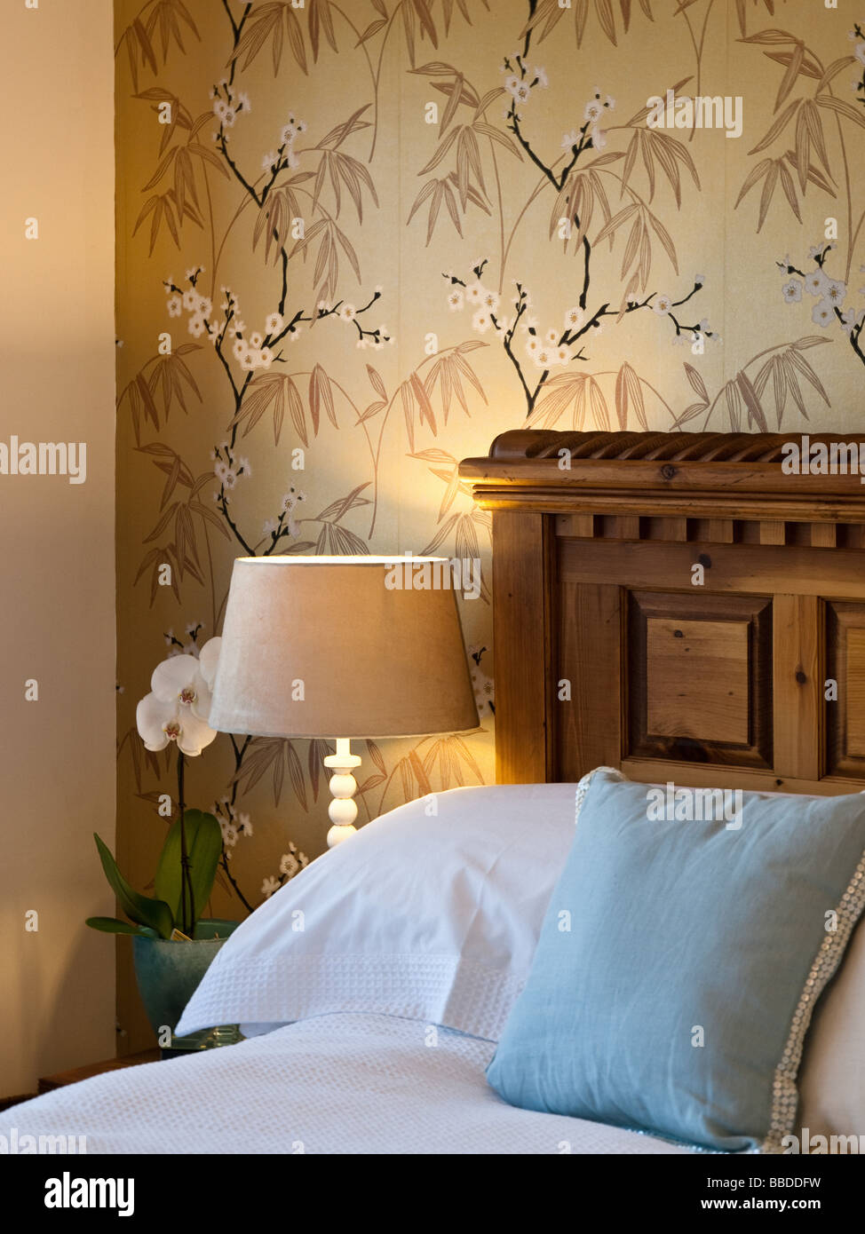 Chambres Banque D'Images