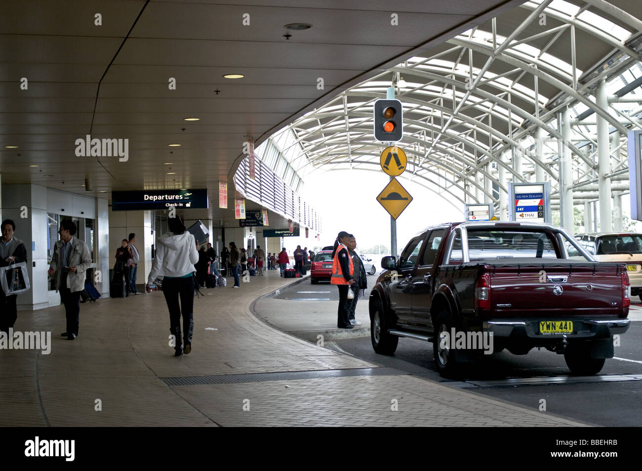 2009 Sydney, Australie Tour Banque D'Images