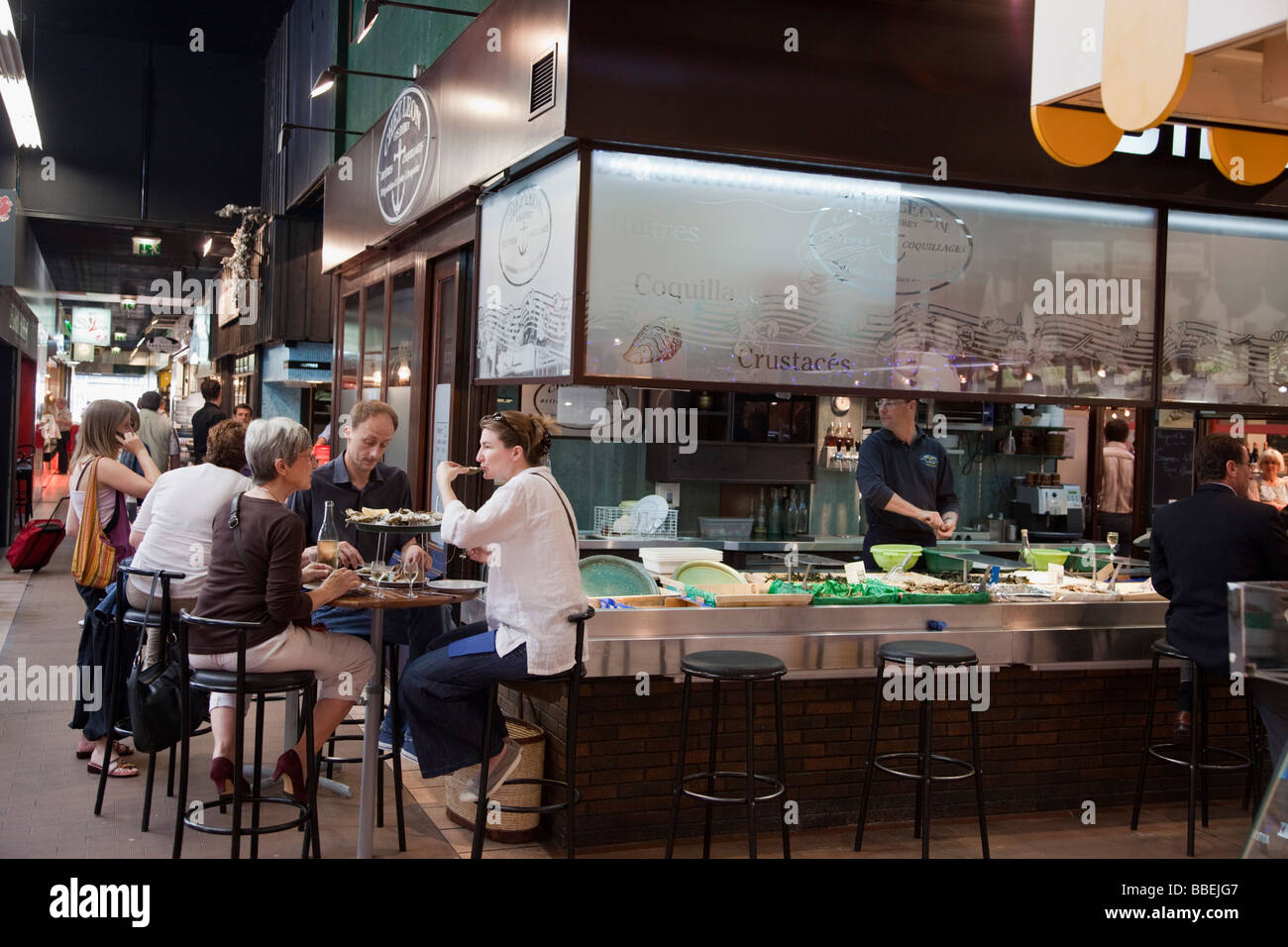 Restaurant paul bocuse Banque de photographies et d’images à haute résolution Alamy