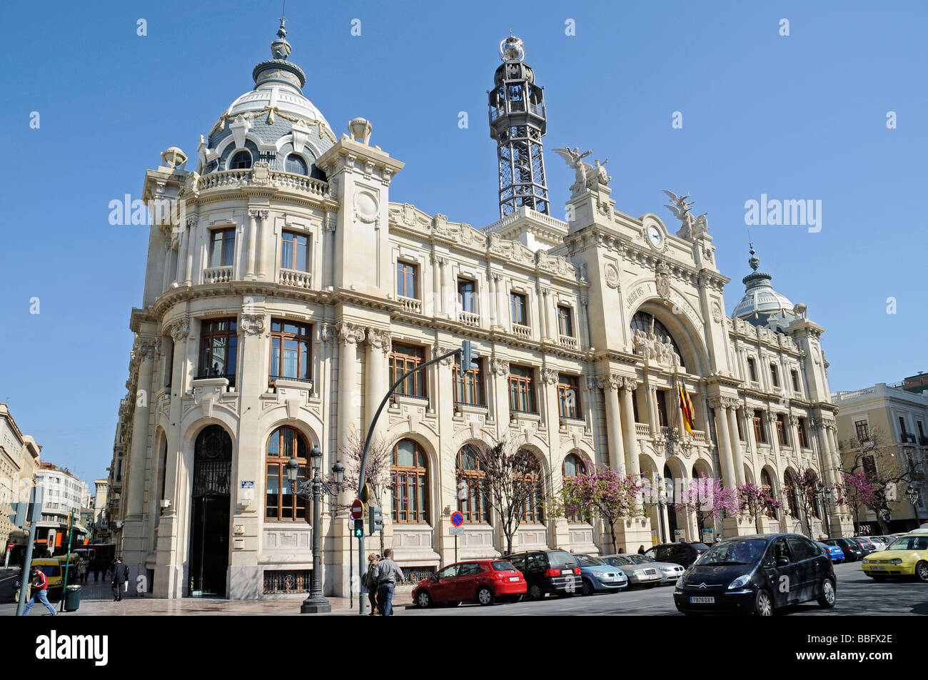 Valence Europe Locaux De La Poste De Fontbarlettes Pimms 07 26
