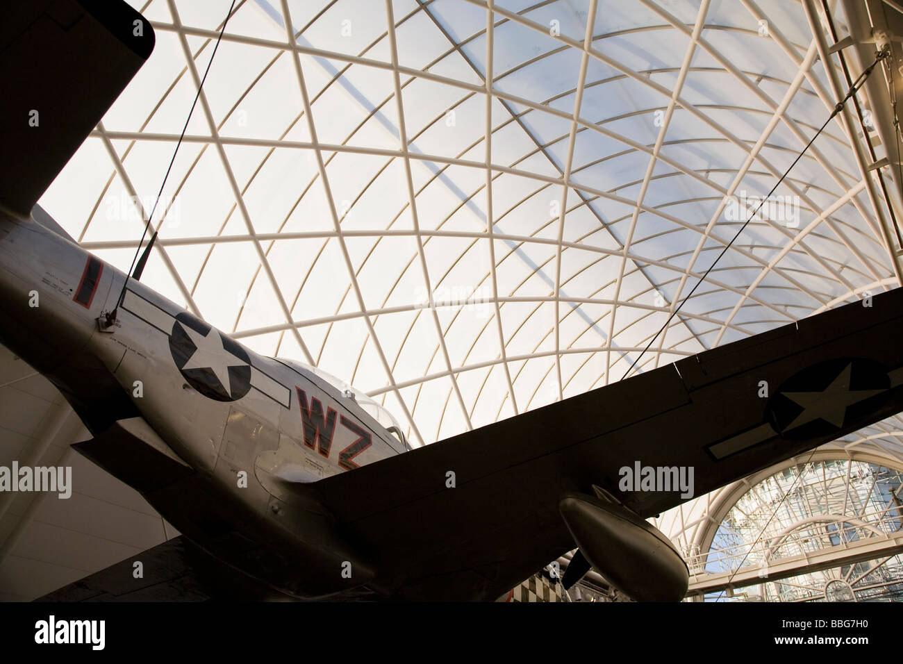 Imperial War Museum de l'équipement militaire et de l'histoire de conflit, Southwark, Londres du sud, UK Banque D'Images