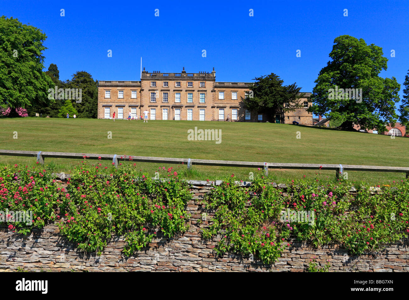 Cannon Hall Museum and Country Park, Cawthorne, Barnsley, South Yorkshire, Angleterre, Royaume-Uni. Banque D'Images