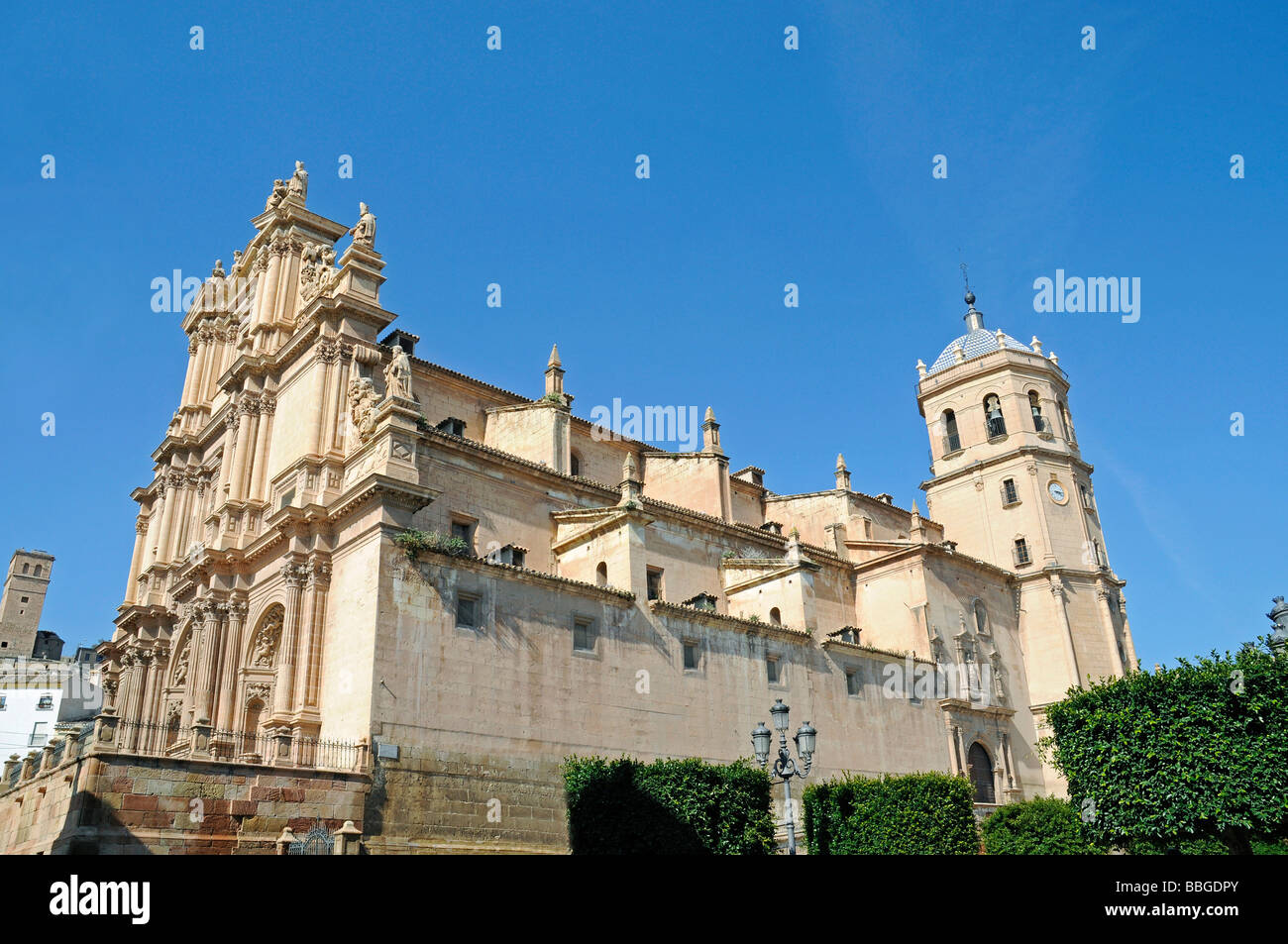 Iglesia de San Patricio, église, Lorca, Murcia, Spain, Europe Banque D'Images