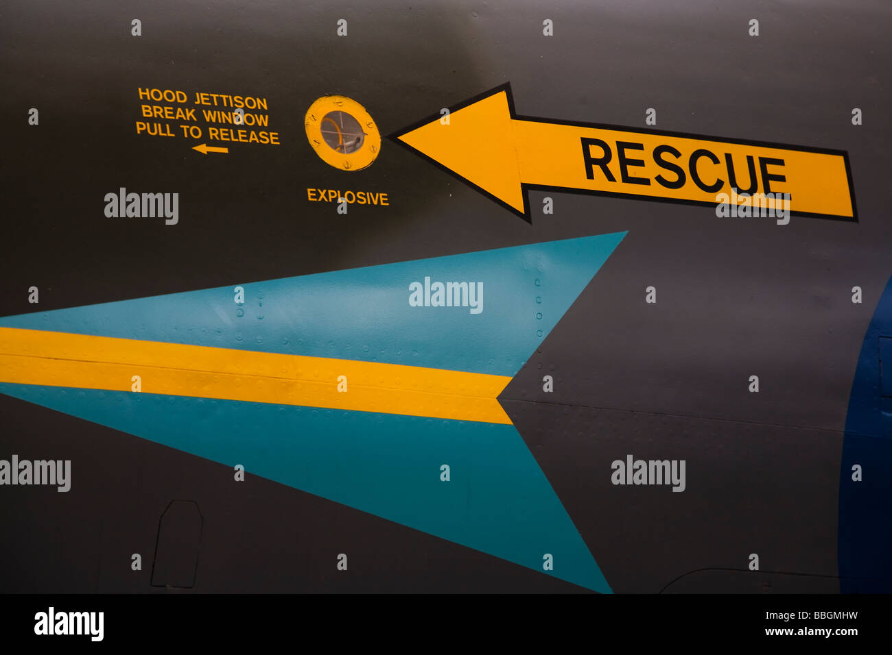 Imperial War Museum de Duxford Cambridge contenant une grande sélection des mondes et avions aussi une piste de travail, Angleterre Banque D'Images