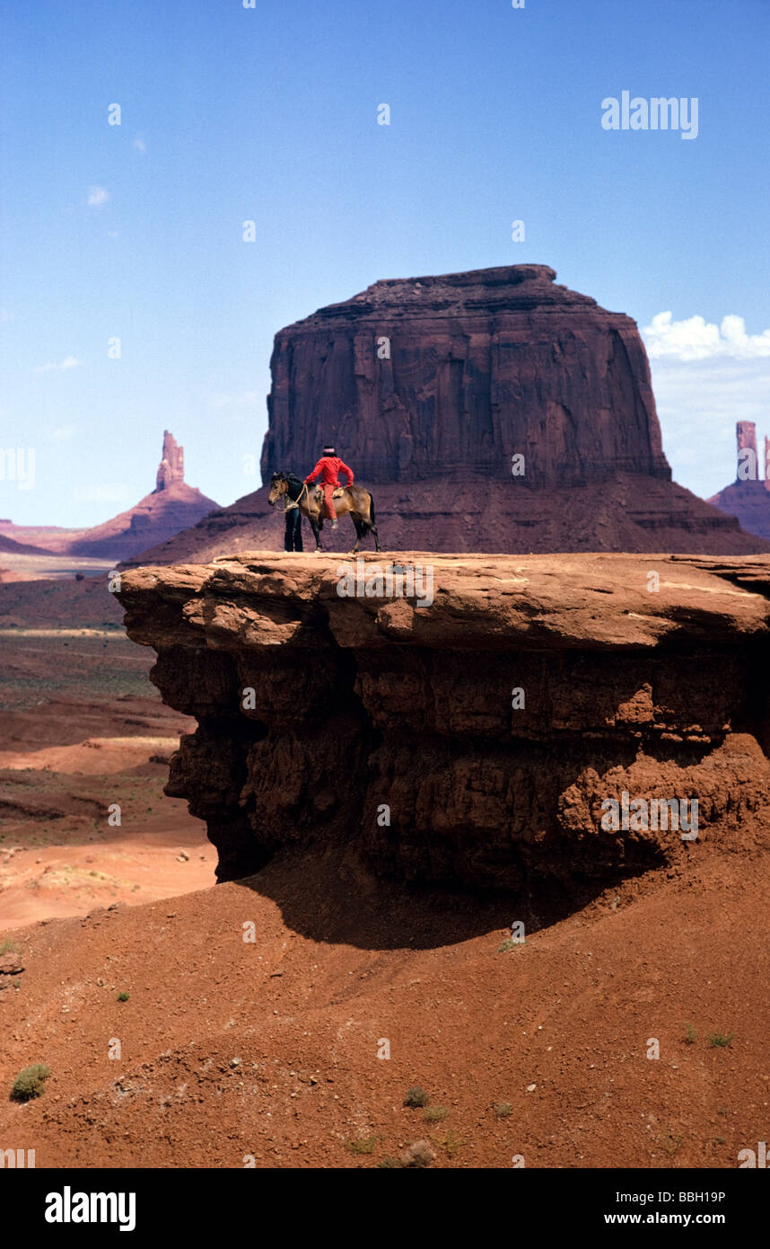 Carte Postale - Indiens - Navajo Rug Weaver - Northern