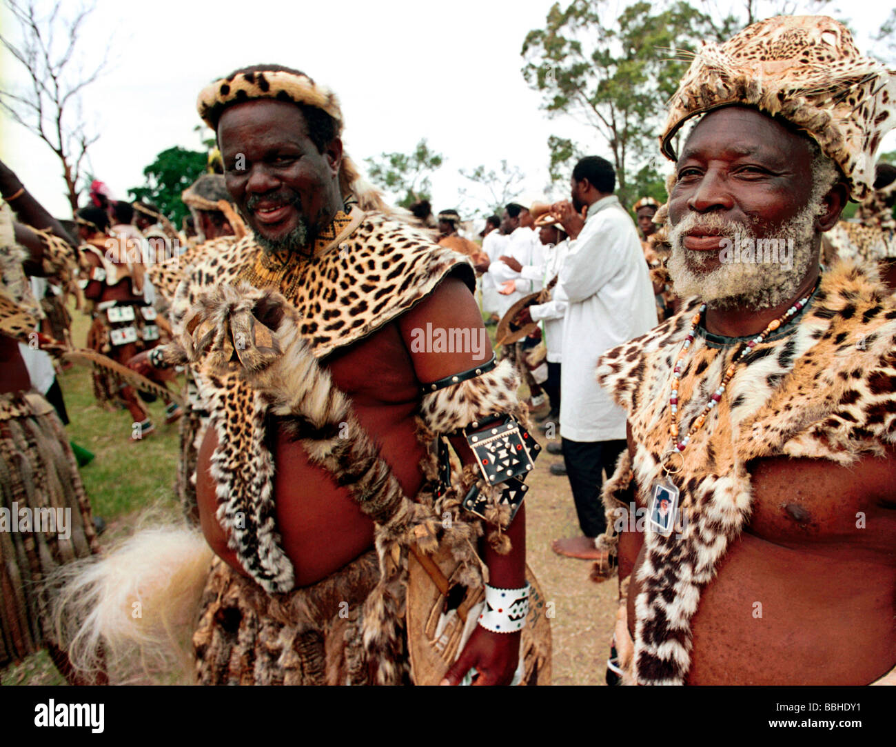 Gingindlovu KwaZulu Natal Afrique du Sud 122003 hommes shembe religion religieux église shembe Gingindlovu KwaZulu Natal Afrique du Sud 122003 hommes shembe religion religieux église shembe