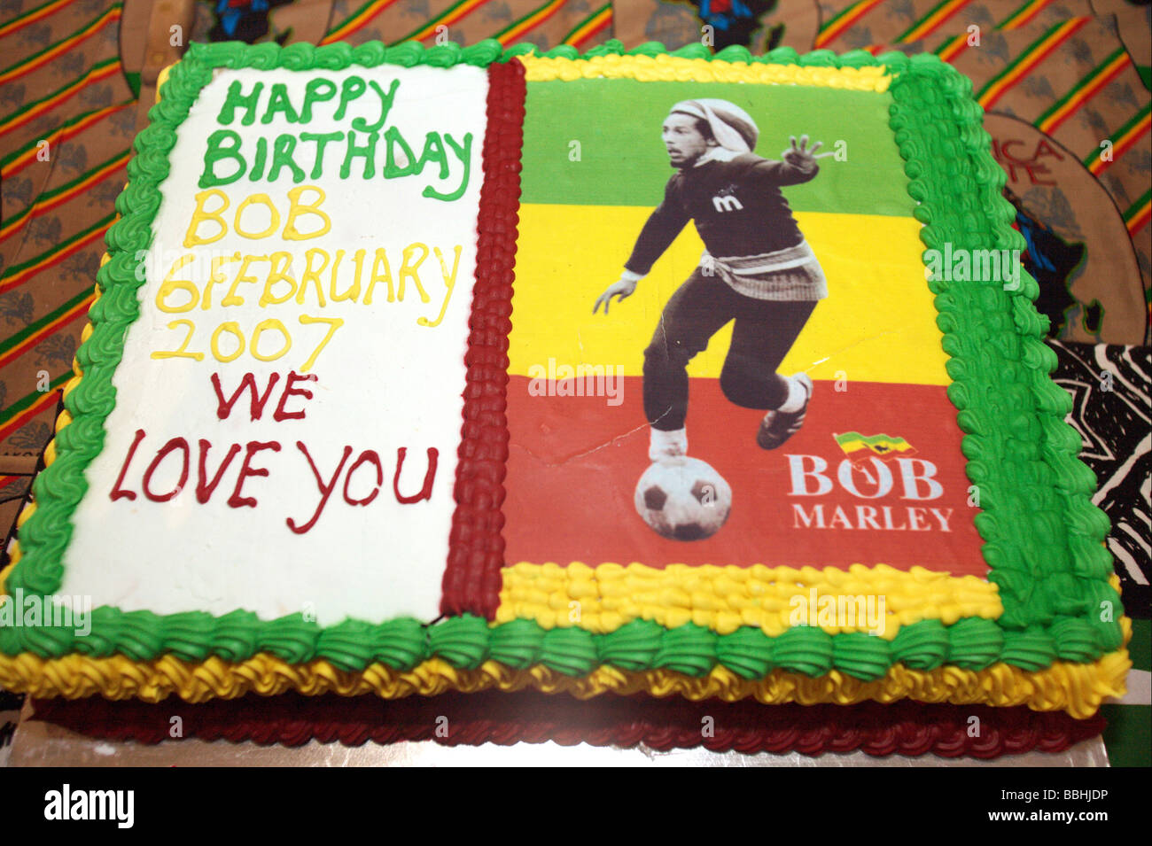 Rita Marley Banque D Image Et Photos Alamy