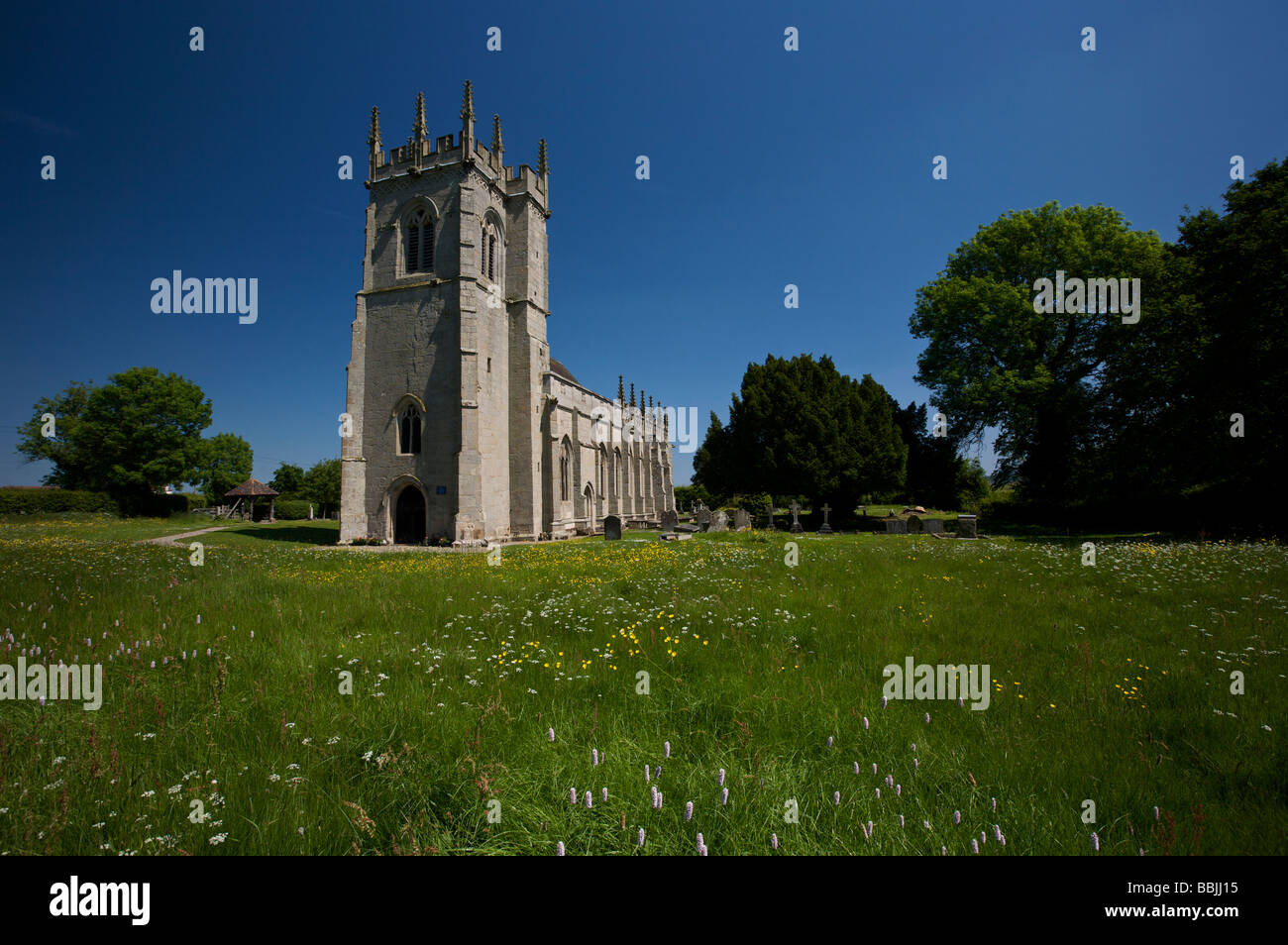 Eglise St Mary Magdalene de bataille Shrewsbury Shropshire West Midlands England UK Banque D'Images