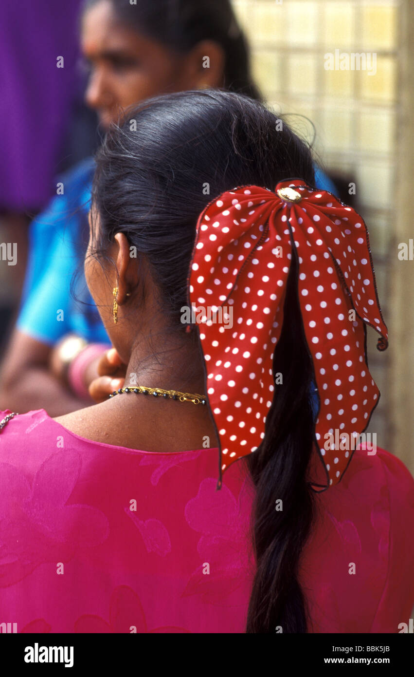 Vanua Levu Fidji labasa Banque D'Images