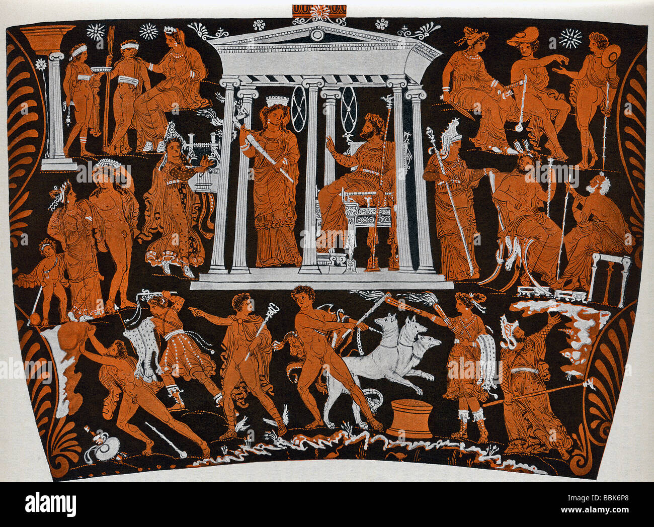Hades Greek Banque d'image et photos Alamy