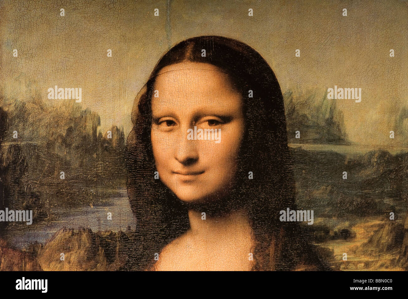 La joconde Banque de photographies et d’images à haute résolution Alamy