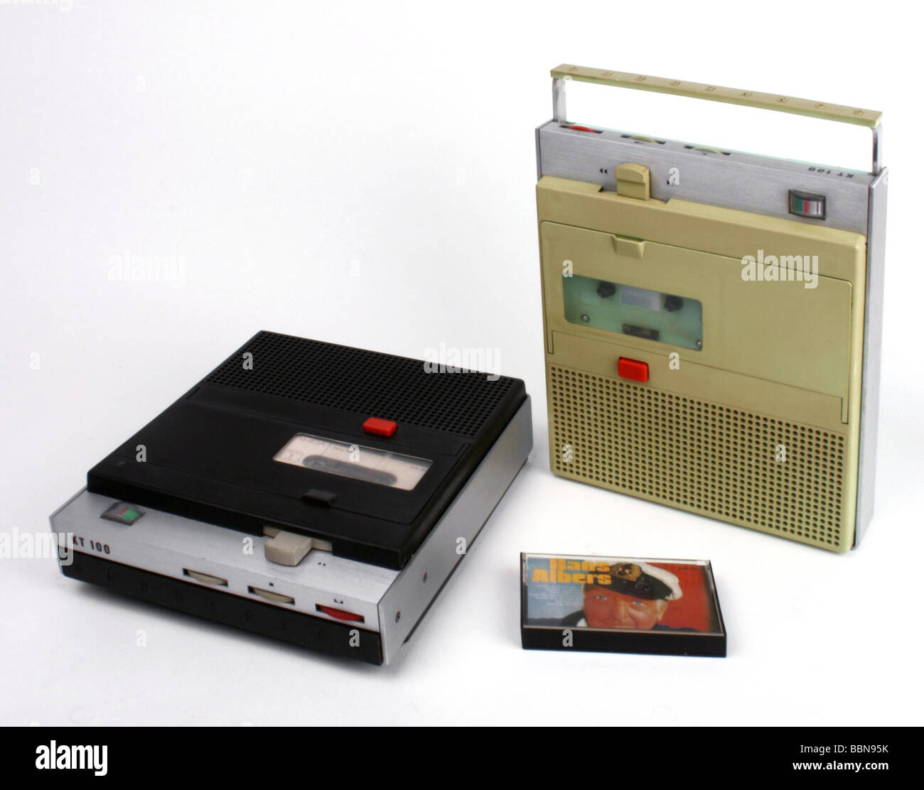 Magnétophone Lansay M131JET à Cassettes – Enregistreur Vintage (Son Capricieux)