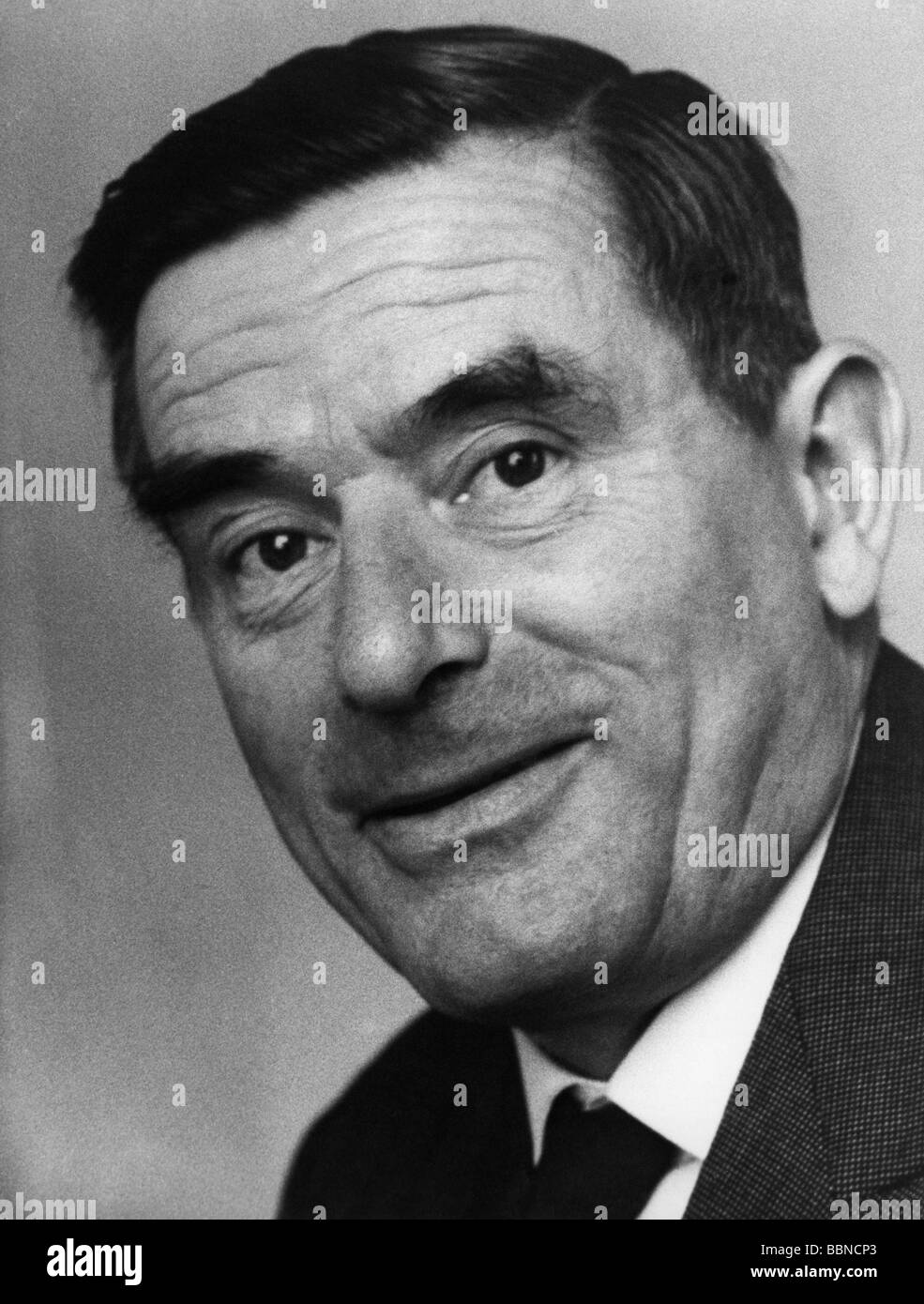 Mann, Gottfried 'Golo', 27.3.1909 - 7.4.1994, historien et politologue allemand, fils de Thomas Mann, portrait, 1970, Banque D'Images