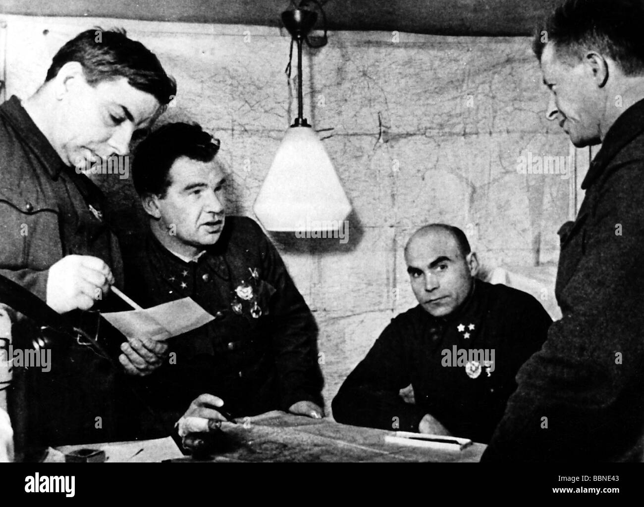 Événements, seconde Guerre mondiale / seconde Guerre mondiale, Russie, Stalingrad 1942 / 1943, Banque D'Images