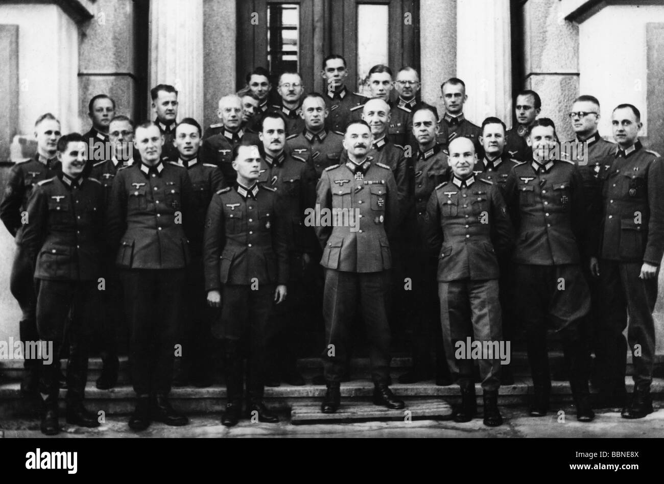 Événements, seconde Guerre mondiale / seconde Guerre mondiale